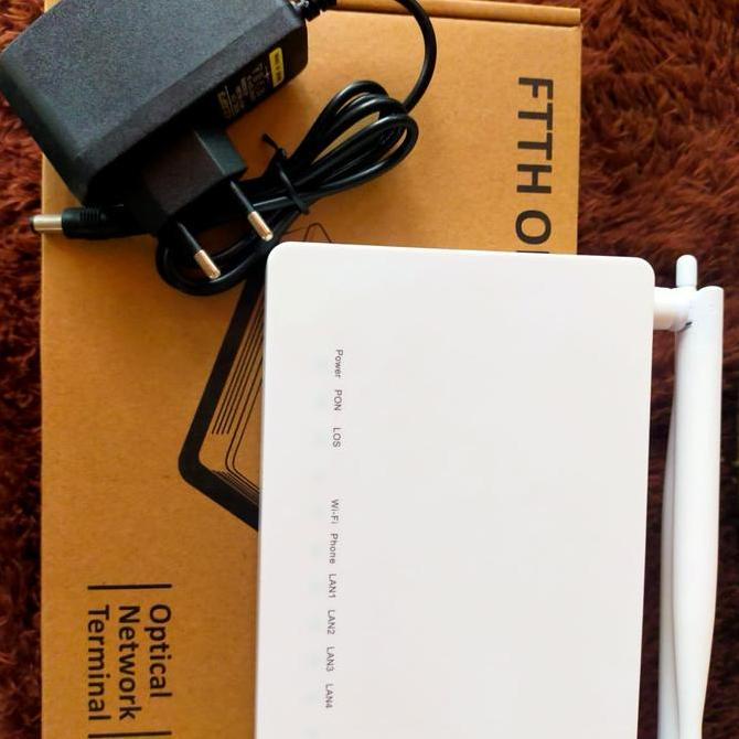 Router/ONT Wifi ZTE F609 VERSI 9 Original