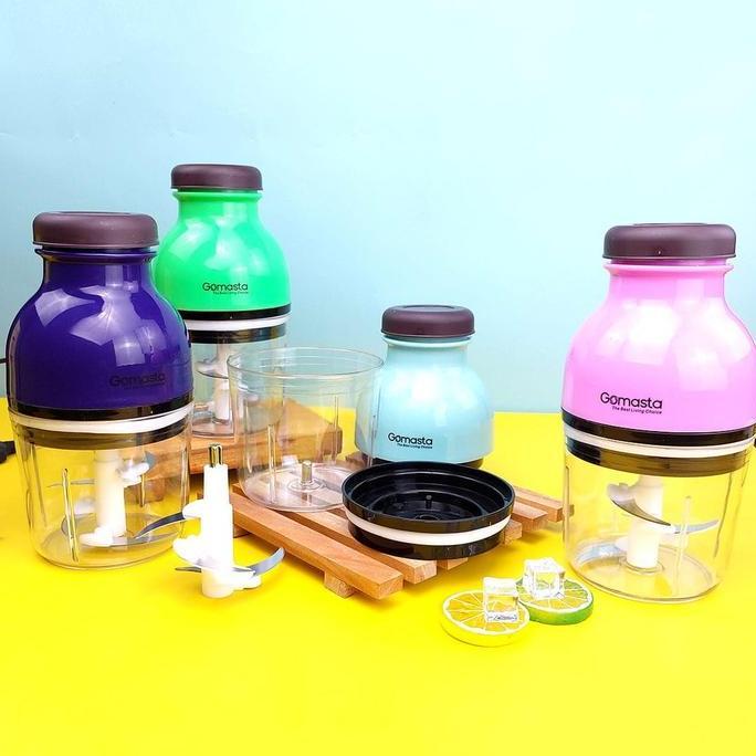 Blender Chopper Kaspul Gomasta Bmw / Food Chopper