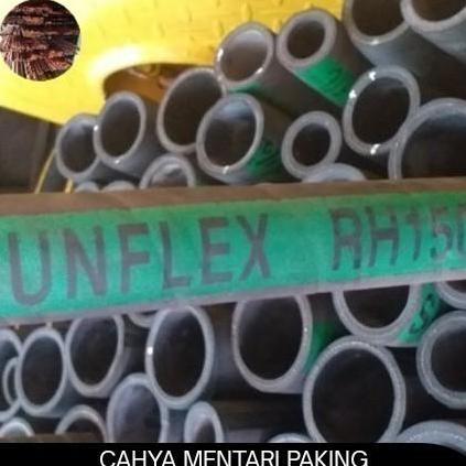RUBBER HOSE radiator sunflex RH 150 ukuran 2,5" inch x 90 cm /rubber hose Original