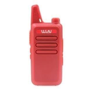 Walkie Talkie Sepasang WLN KD-C1 HT UHF handy talkie Lengkap Original