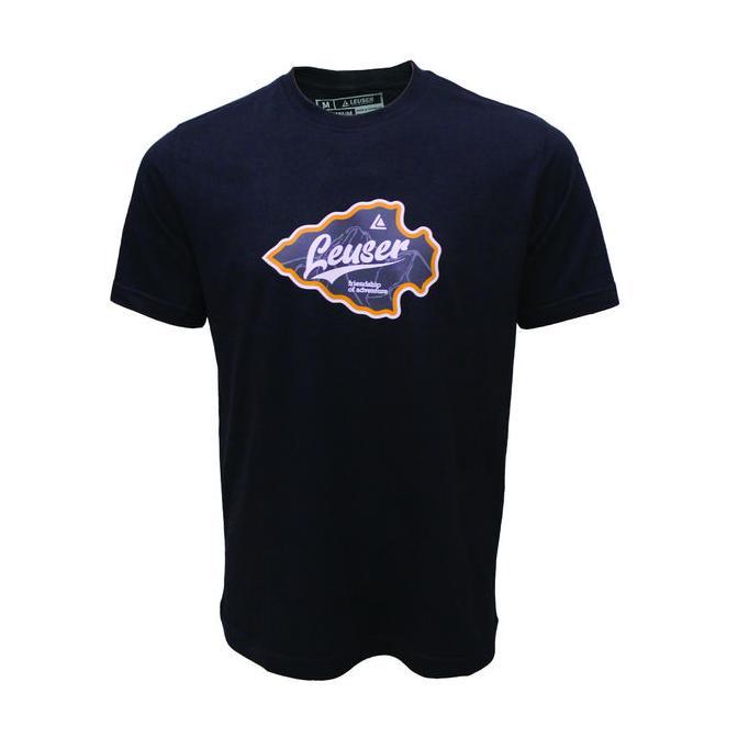 Leuser kaos pendek Larvae