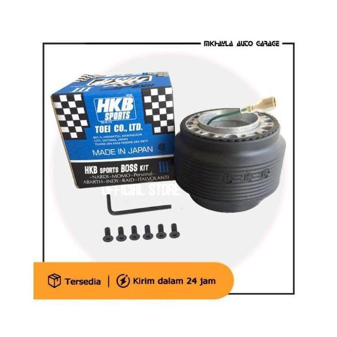 [SIAP KIRIM] BOSKIT BOSSKIT STIR ORIGINAL MOBIL CALYA - SIGRA NON AIRBAG Original