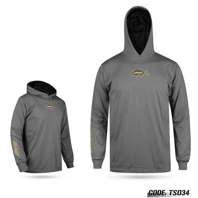 Firecast | Kaos Mancing | Baju Mancing | Firecast T-Shirt 034