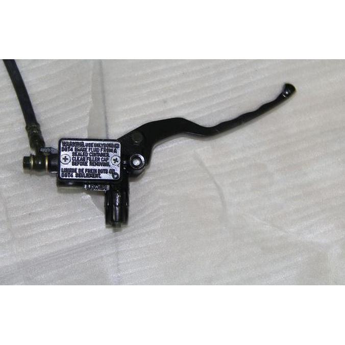 CAKRAM DEPAN ASSY KOMPLIT GL PRO SET