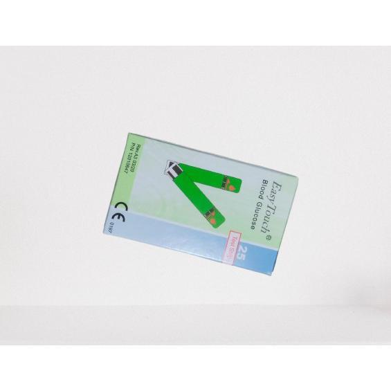 Easytouch Glucose / Easy Touch Glucosa / Tes Gula Darah Proyektor