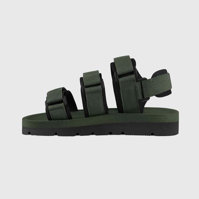 Osgood - Malmo Olive/Black Series - Sendal Gunung Santai Kasual Pria