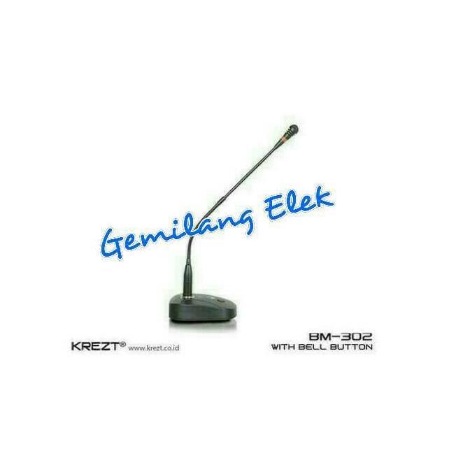 MIC MEJA/PODIUM KREZTBM-302 Bell Original