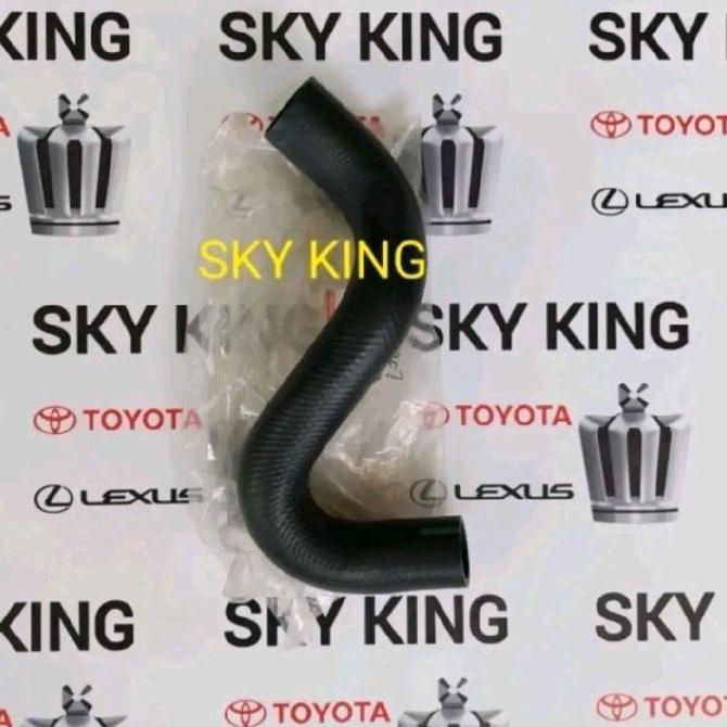 Slang Hose Selang Hawa Radiator Bawah Toyota Harrier Premium Harrier Elegance Zsu60 Xu60 Harrier Gen