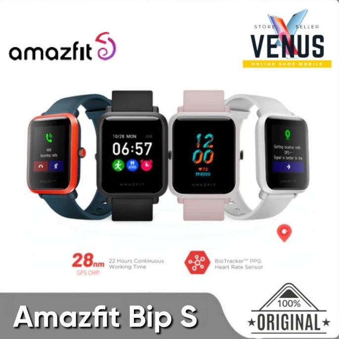 NEW Amazfit BIP S GPS - SmartBand bip s A1821
