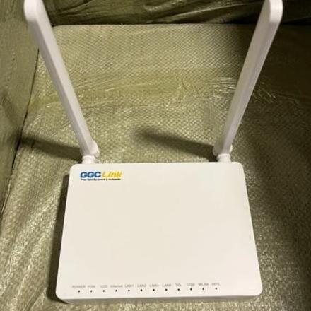 L14ONT XPON GGCLink G609 New Baru EPON GPON ONU Bukan ZTE F663NV3A Original