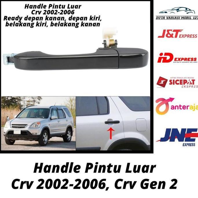 Handle Bukaan Pintu Luar Crv 2002 2003 2004 2005 2006, Crv Gen 2