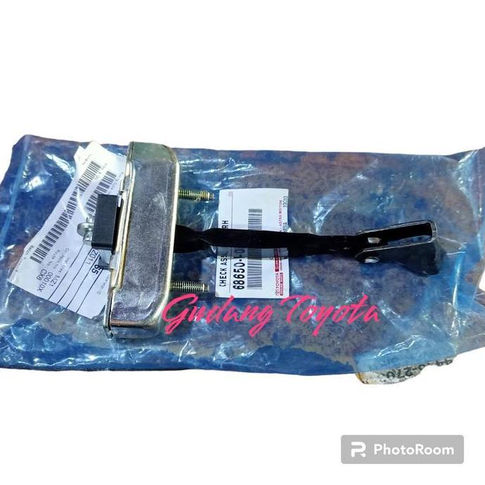 STOPER PEMBATAS PINTU CHECK DOOR PINTU BAGASI RUSH TERIOS ORIGINAL