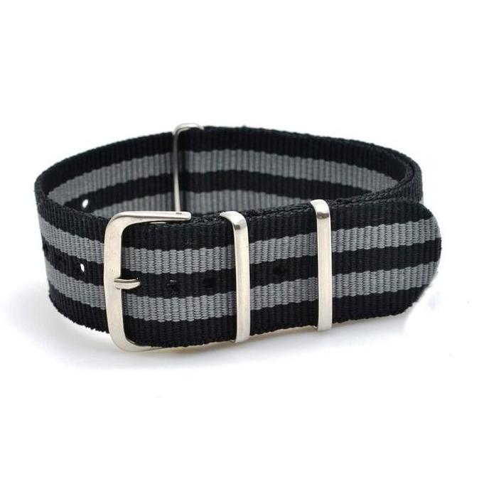 DF15 >> 22mm Nato Strap Nylon [HAH22]
