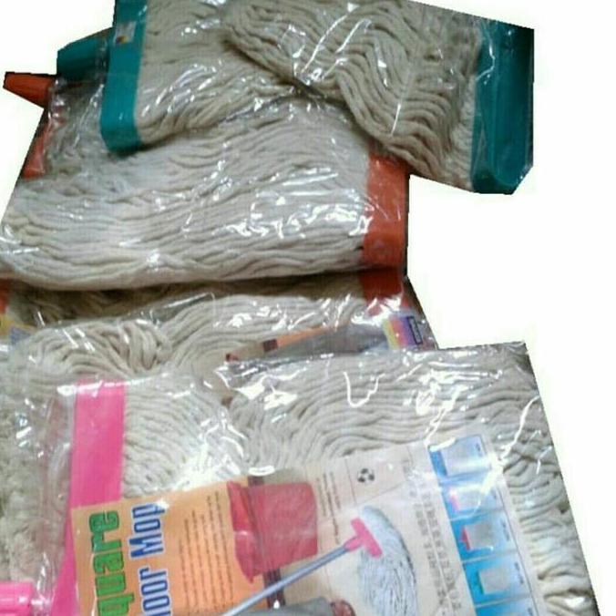 Refill Kain Lap Pel Nagata 408