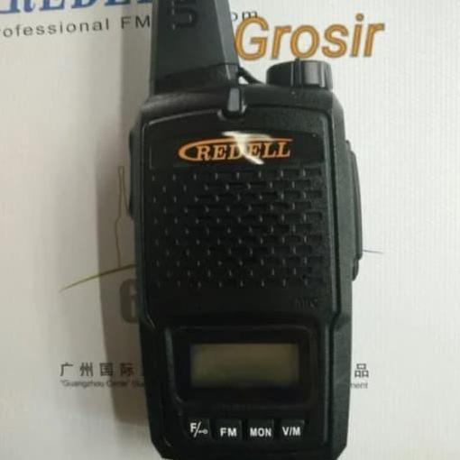 HT Redell R 5308 Radio Handy Talky HT UHF 400MHZ ht murah Original