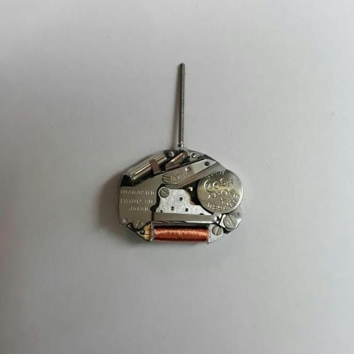 DF401>> mesin jam tangan miota 2035 POLOS mesin jam tangan original grosir