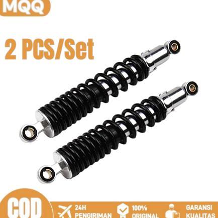 COD2 PCS shock breaker angkutan barang berat 310mm kwalitas racing universal untuk semua motor / 2 B