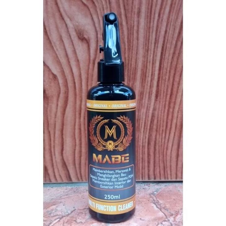 Mabe Pembersih Sepatu Tanpa Air 250Ml