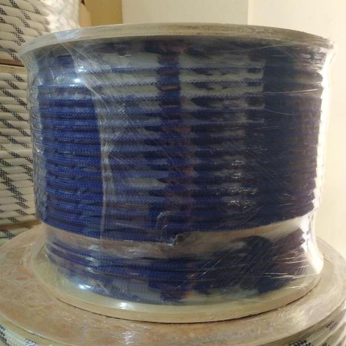 Tali Karmantel Dinamis Titan 10,5Mm X 200 Meter / Original Murah