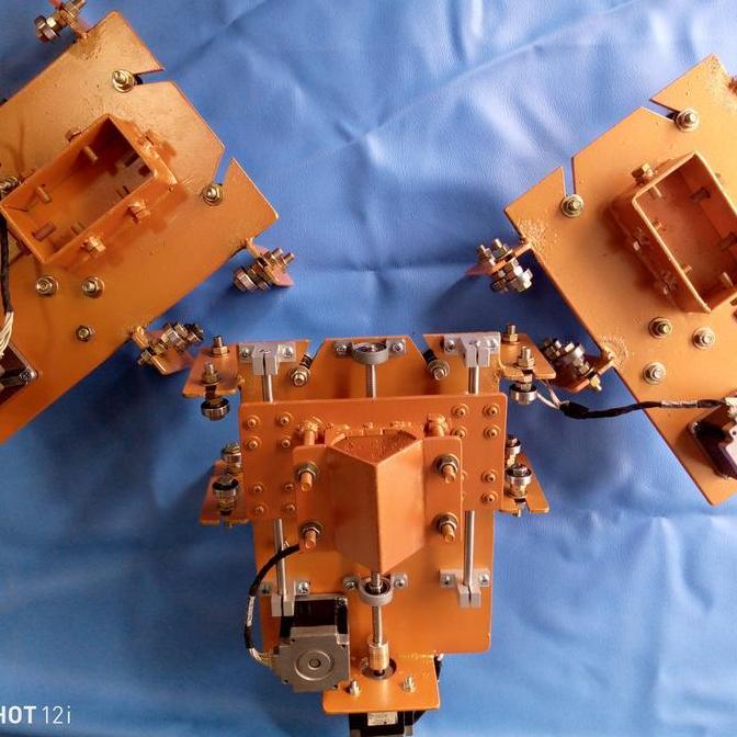 Gantry Cnc Bahan Plat Besi,Untuk Besi Hollow 5X10 Kualitas Terbaik Harga Termurah