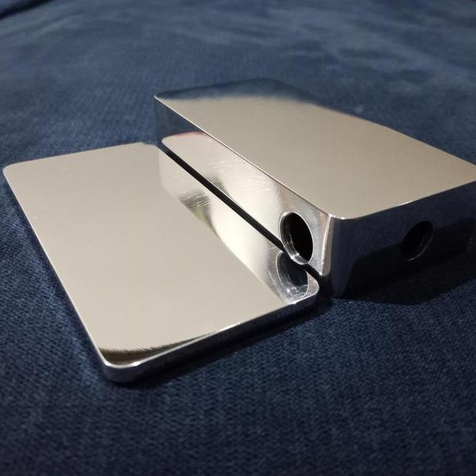 Box Cnc G Polished Alumunium Not Hammond 1590G Kualitas Terbaik Harga Termurah