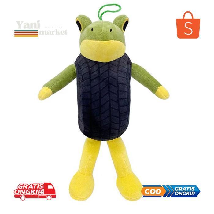 wes-24 et-98 Boneka Anomali Brainrot Tralalero Tralala / BONEKA TUNG-TUNG SAHUR Murah Viral