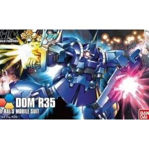 Bandai Gundam HG Dom R35 hg