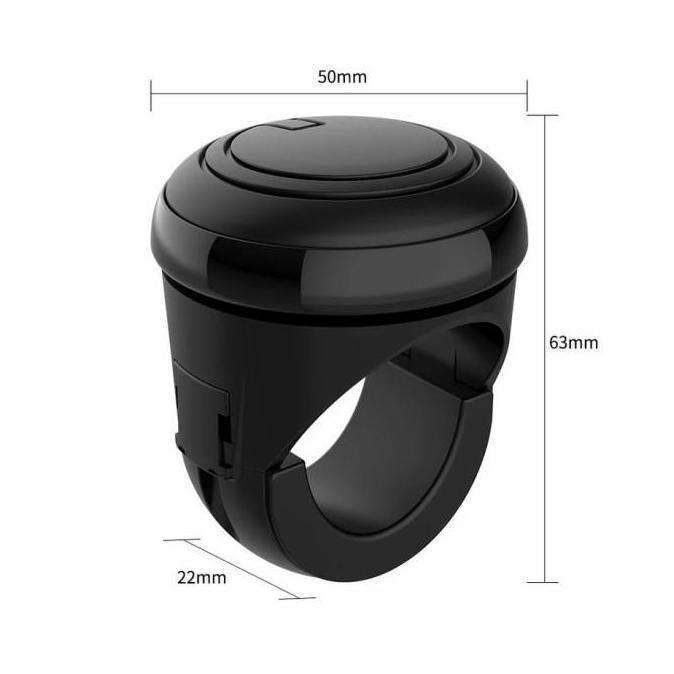 Knob Stir Mobil Universal(Bisa Sarung Stir Mobil)- Putaran Stir Mobil