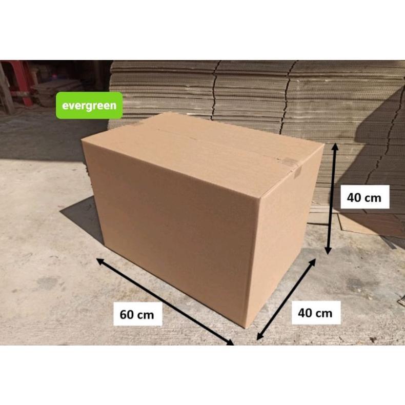 60X40X40 Kardus Besar Box Jumbo Kardus Packing