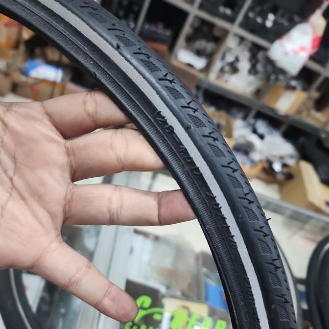 Ban Luar 20 451 X 1 1/8 Kenda Premium List Reflektor 28-451