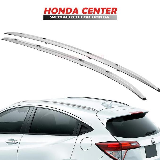 Roof Rail Molding Atap Mobil Honda Hrv Ru 2015 2016 2017 2018 2019 2020 2021