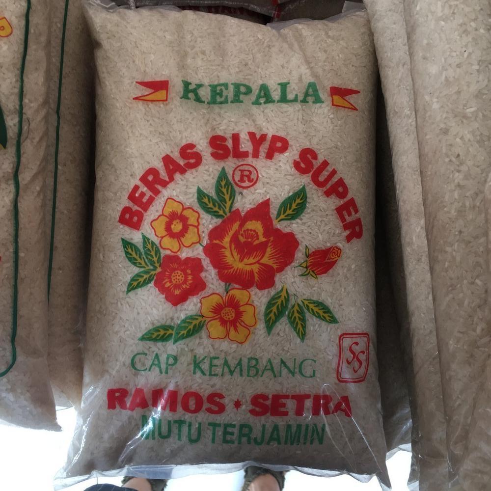 Beras Setra Ramos Cap Kembang 5 Kg 10 Kg 20 Kg 25 Kg