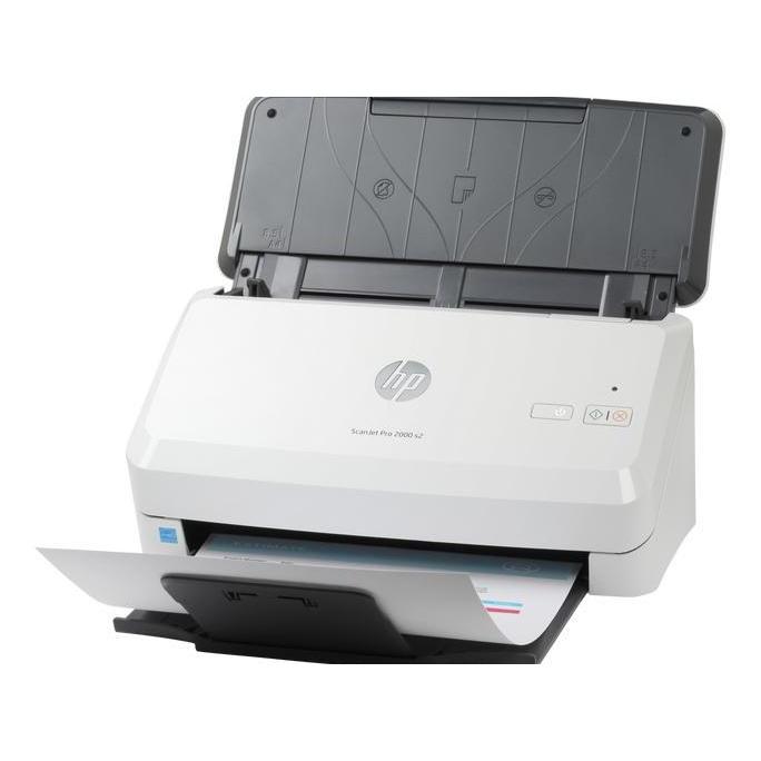 Scanner HP Scanjet Pro 2000 s2 Sheetfeed bisa Scan F4