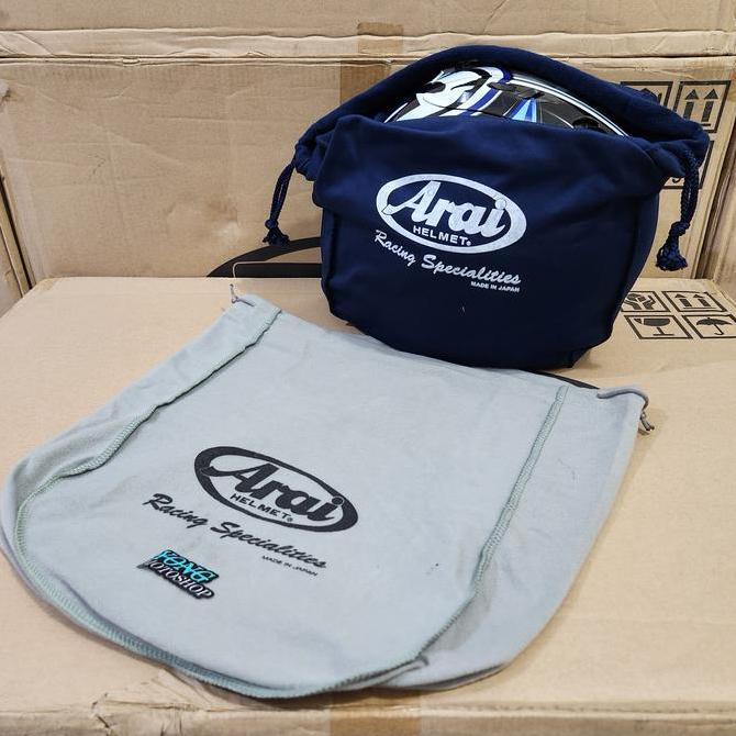 Sarung Helm Arai SNC Rx7x  Ram RR5 RR4 Helm TSR Copy ARAI Dll