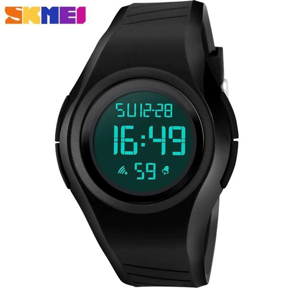 Jam Tangan Pria / SKMEI 1269 Digital Men / Jam Tangan Digital Original / SKMEI (skmei_original.id) J