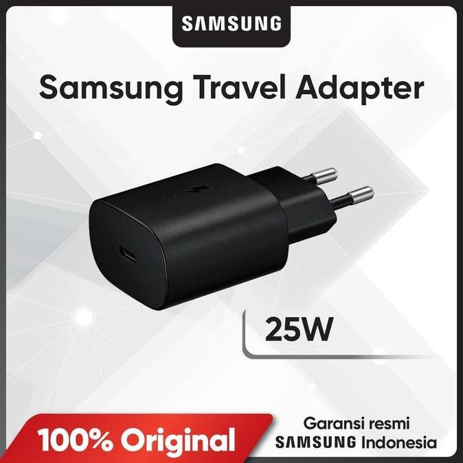 charger samsung 25watt Original