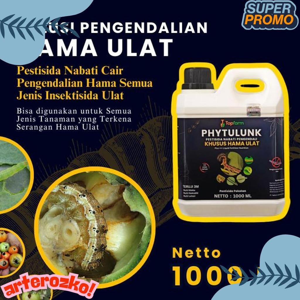 Cusss Serbu Obat Ulat Dosisi Tinggi / Obat Ulat Daun Yang Ampuh / Obat Semprot Hama Ulat Daun / Obat