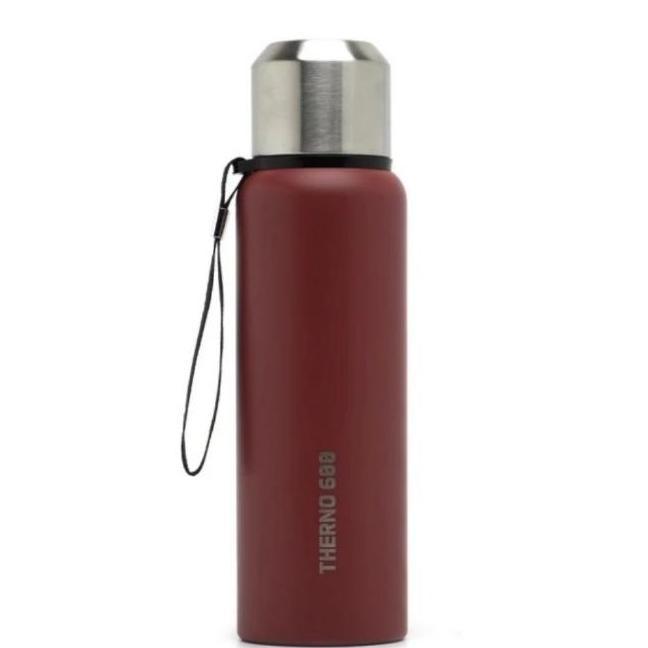 TERBARU - BOTOL TERMOS EIGER THERNO 600 BOTTLE