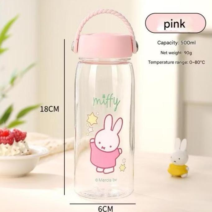 MIFFY Botol Minum Bottle Water