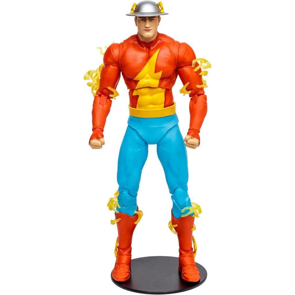 Mcfarlane - Dc Multiverse 7 - The Flash (Jay Garrick)