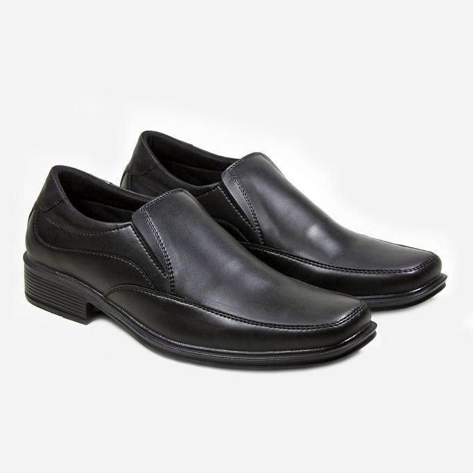 Terlaris Mascotte AFRIGGI Sepatu Pantofel Pria 911.044 [ Hitam ] Karet Shoes Happy shopping