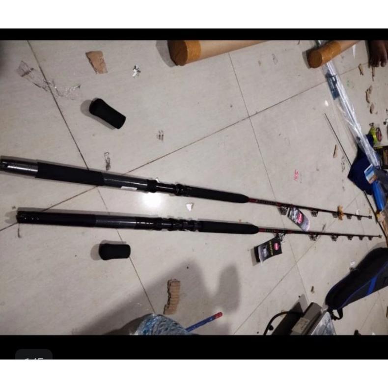 joran Penn senator boat throling 561 atau 601 joran penn