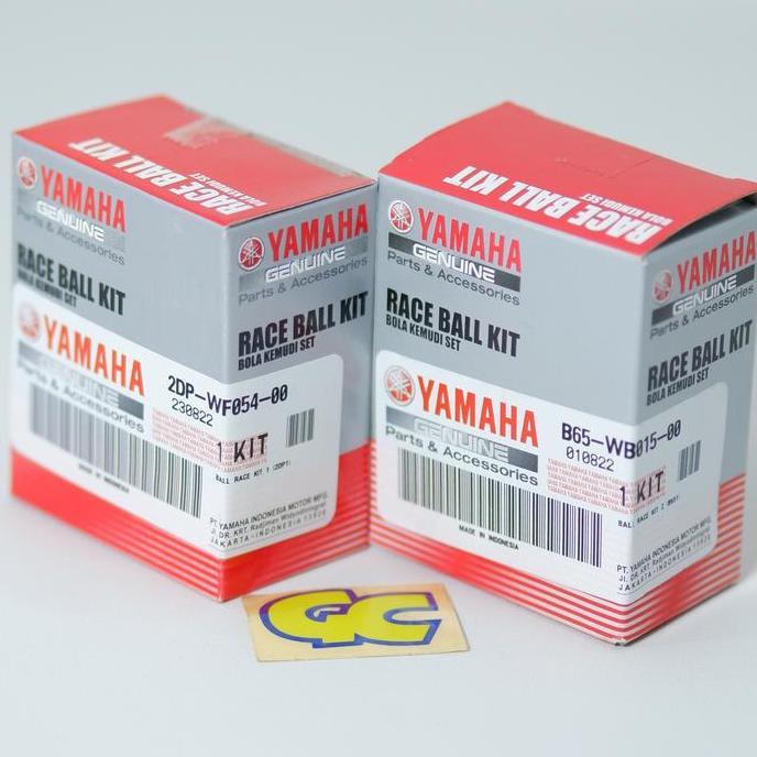 Comstir Komstir Yamaha All New Nmax Original