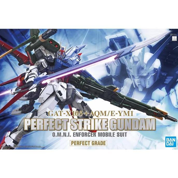 Bandai Gundam PG 1/60 Perfect Strike