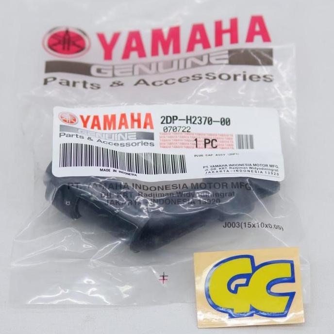 Cap Busi / Cangklong Busi Yamaha Nmax, Lexi Original