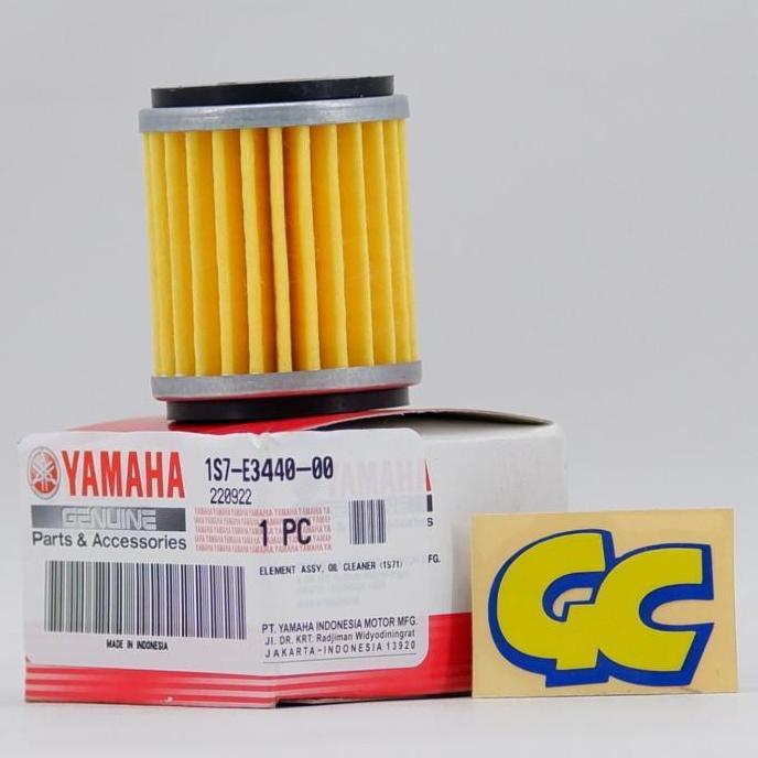 Filter Oli Yamaha Vixion, Scorpio Z, Jupiter Mx, Xmax Original