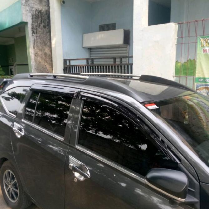 Roof Rail sporty Calya sigra roof rack sporty  Car