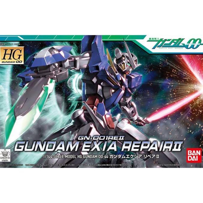Bandai Gundam HG 1/144 Exia Repair II