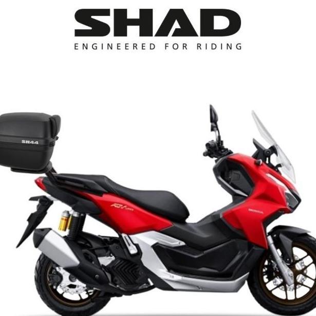 Braet Box Shad Adv 160 Dudukan Box Bagasi Touring Shad Adv 160