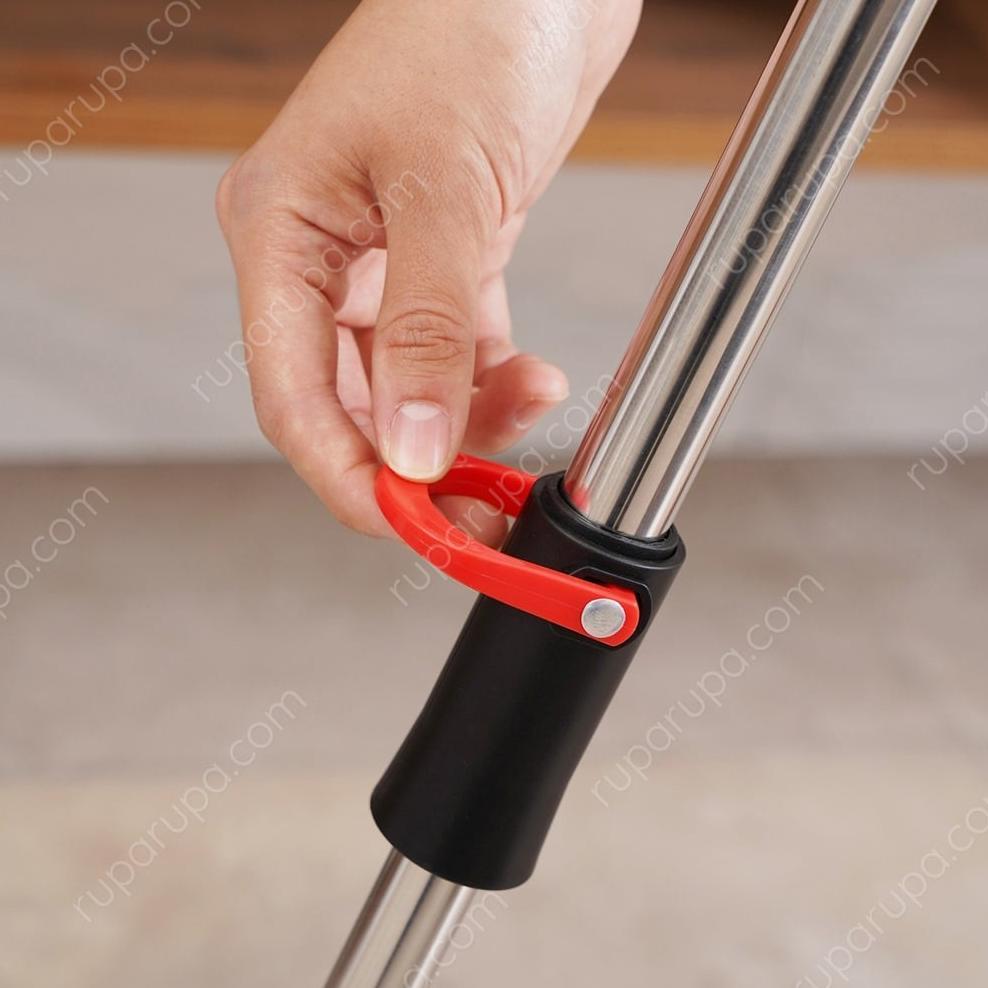 Alat Pel Lantai Super Mop Spin Mop Set Twister Mop Tatay By Azko Indonesia Pel Lantai